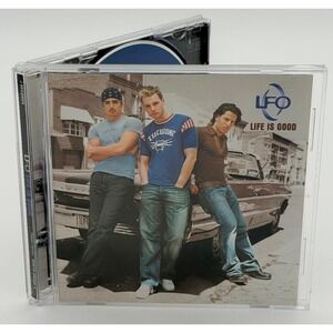 LFO Life Is Good CD 2001 J Records
